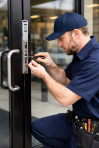 Commercial Locksmith